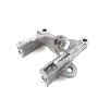 7B0199555F Bracket. Mount. Transmission. Support. (Rear)